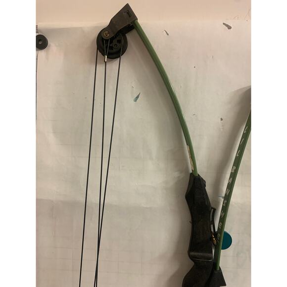 Barnett Banshee Quad Compound Bow and Lil Banshee Bow - Picture 5 of 9